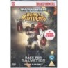 Transformers Prime Season 3, volume 2 Beast Hunters - Race for Salvation (DVD)