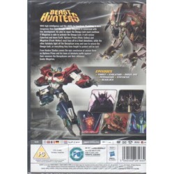 Transformers Prime Season 3, volume 2 Beast Hunters - Race for Salvation (DVD)