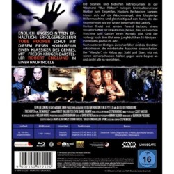Mangler, The (Stephen King) (1995) (Blu-ray)