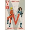 V-Sarja 1/1987 (Sarjakuva)