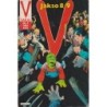 V-Sarja 4/1987 (Sarjakuva)