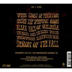 Opeth - The Roundhouse Tapes (2 CD + DVD)