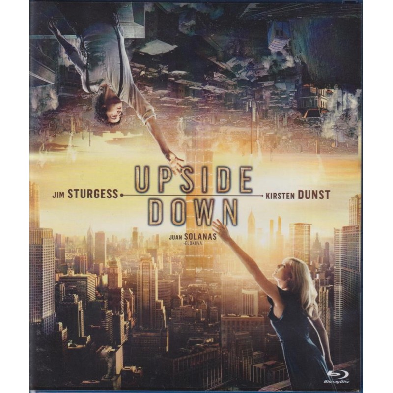 Upside Down (2012) (Blu-ray)