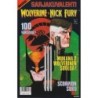 Sarjakuvalehti 2/1991 Wolverine, Nick Fury (Sarjakuva)