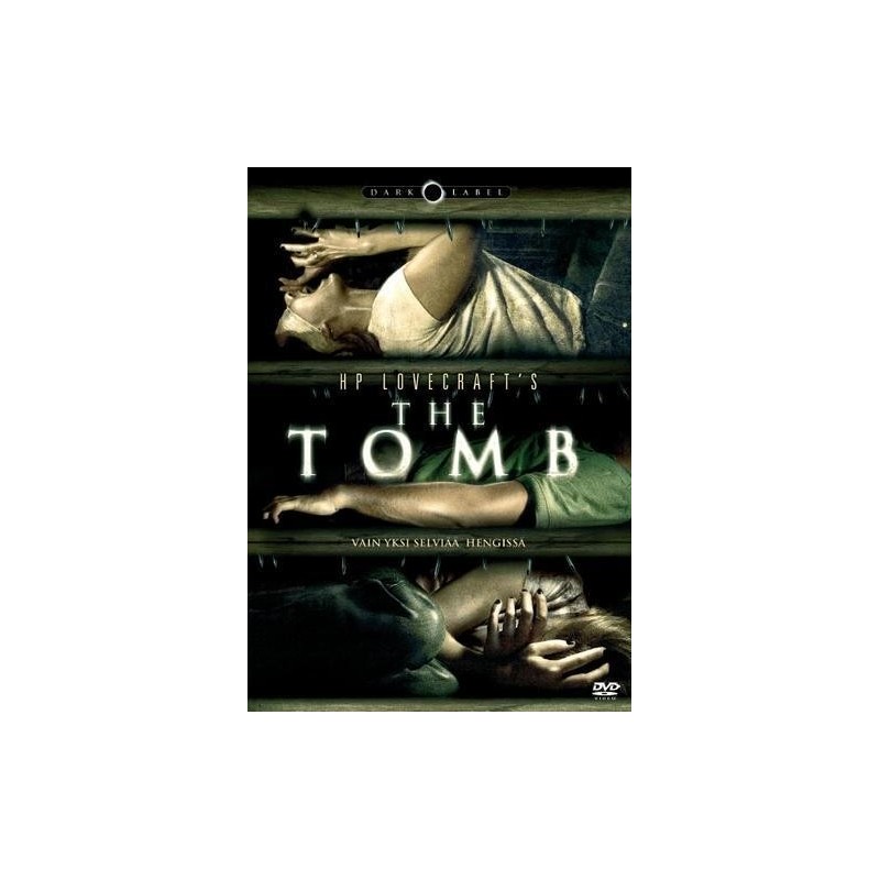 The Tomb (DVD)