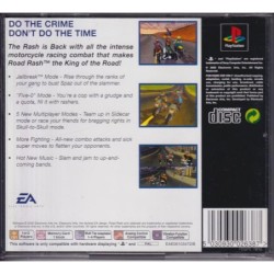 Road Rash Jailbreak EA Classics (PS1)