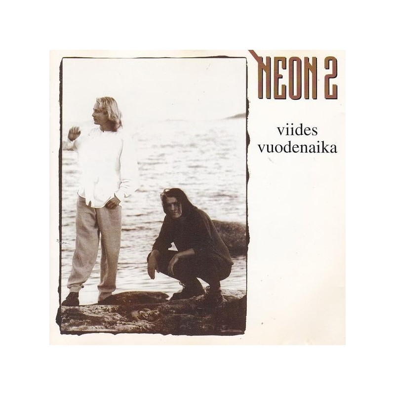 Neon 2 - Viides Vuodenaika (CD)