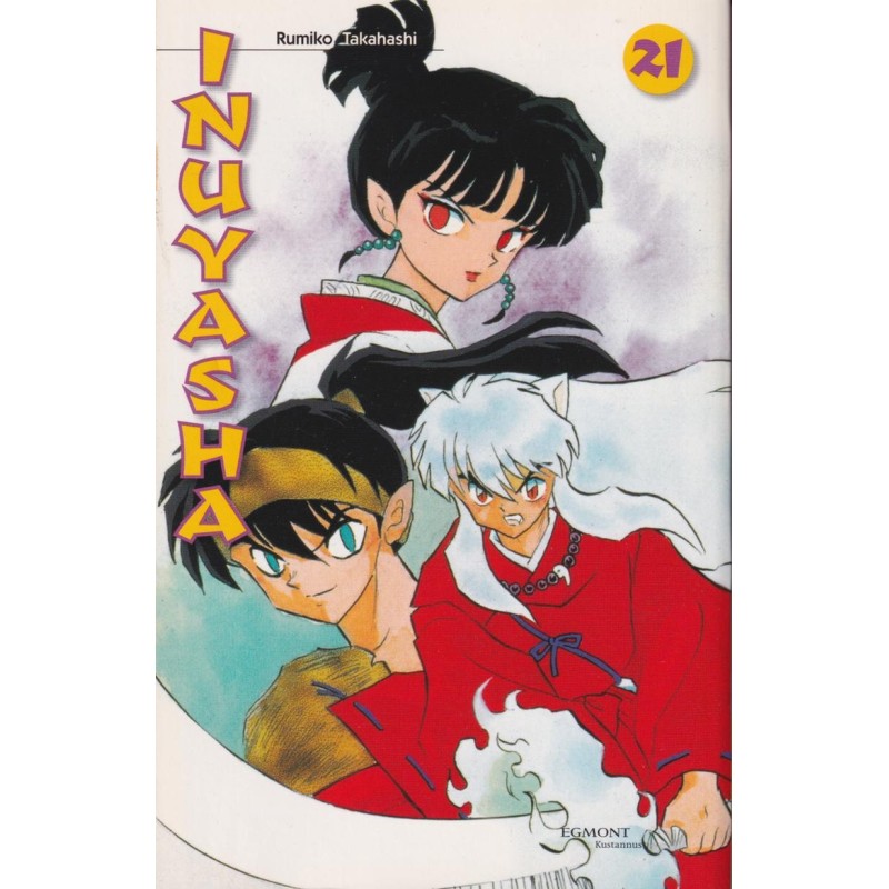 Inu Yasha 21 (Manga)