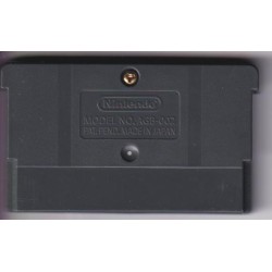 Planet Monsters (Loose EUR) (GBA)
