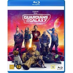 Guardians of the Galaxy...