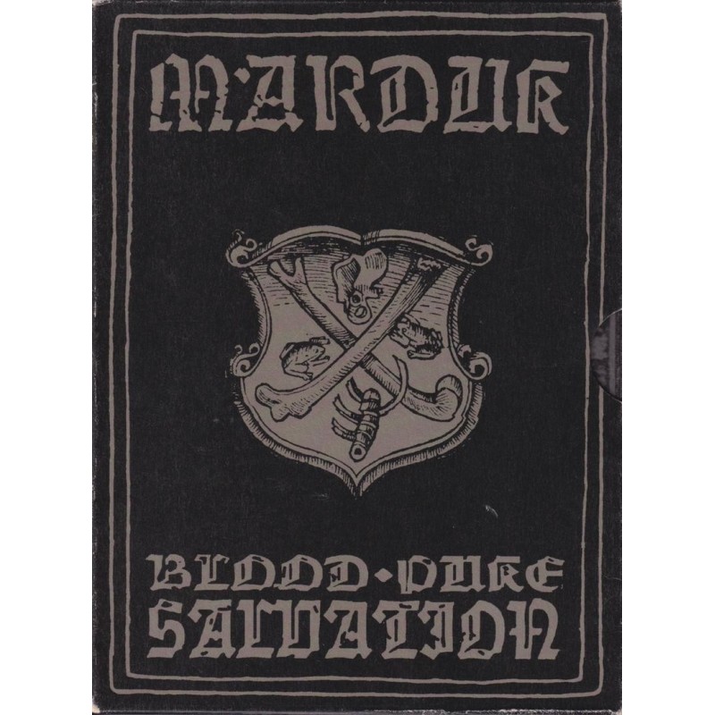 Marduk - Blood Puke Salvation (2 DVD)