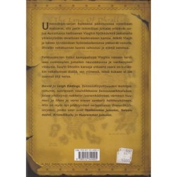 David Eddings - Nuoremmat Jumalat (Unennäkijöiden 4. Kirja) (Book)