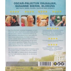 Love Is All You Need (2012) (Blu-ray)