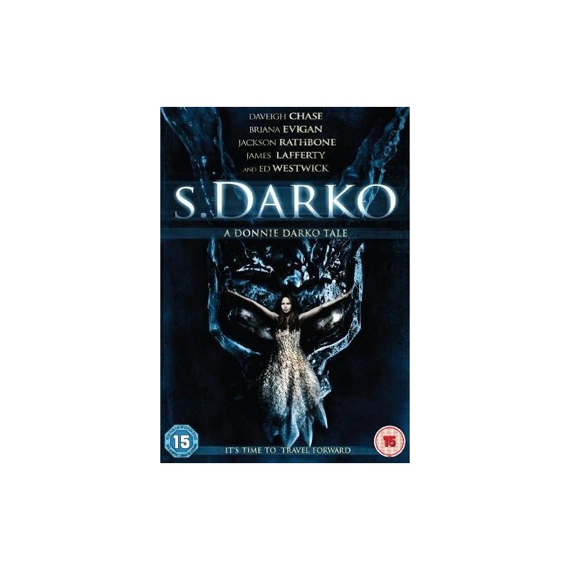 S. Darko - Donnie Darko 2  (2009) (DVD)