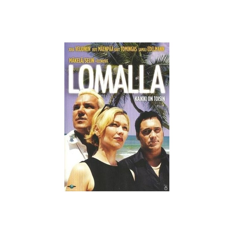 Lomalla (2000) (2 DVD)