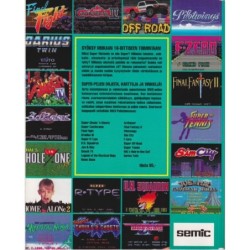 SUPER NES Peliatlas (Kirja)