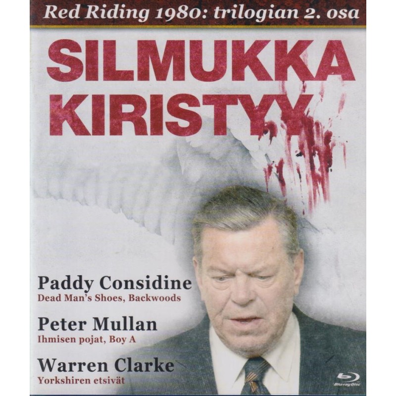 1980 Silmukka Kiristyy (Red Riding: 1980 (2009)) (Blu-ray)