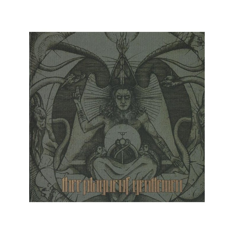 Thee Plague Of Gentlemen - Primula Pestis (CD)
