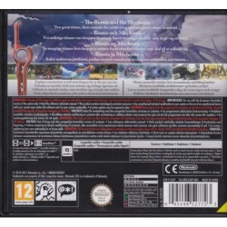 Xenoblade Chronicles 3D (3DS)
