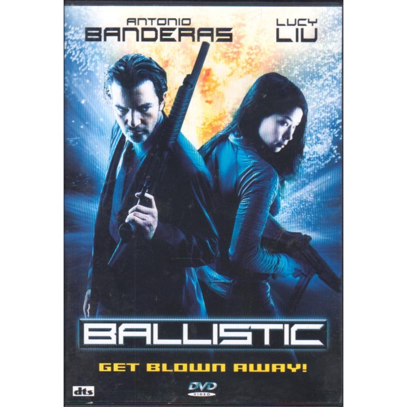 Ballistic (Ballistic: Ecks vs. Sever (SWE)) (DVD)