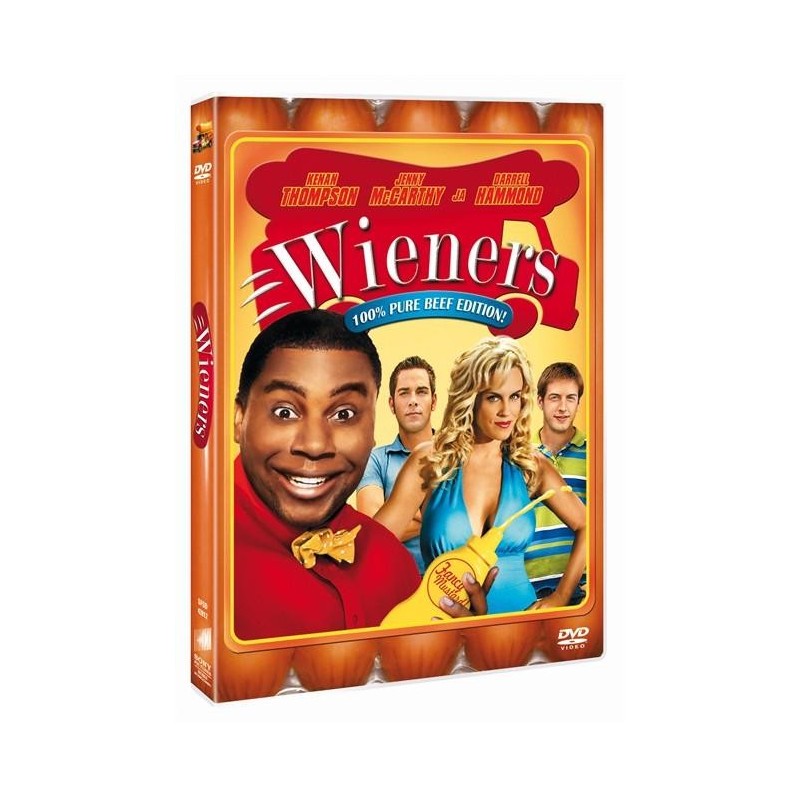 Wieners (2008) (DVD)