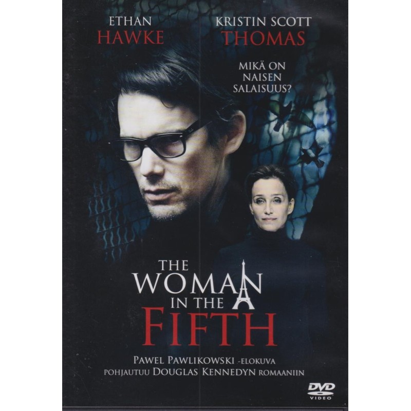 The Woman in the Fifth (2011) (DVD)