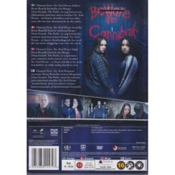 Channel Zero - Kausi 2 (Channel Zero - Season 2) (2 DVD)