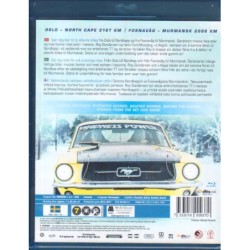 Burning / Burning 2 - On Ice (Børning 1-2) (2 Blu-ray)