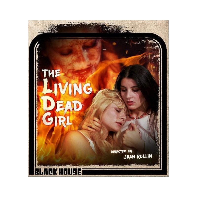 The Living Dead Girl (1982) (Blu-ray)