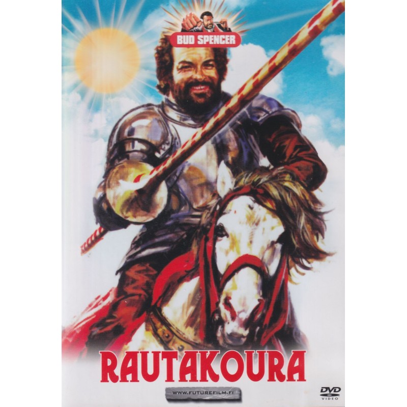 Rautakoura - Soldier Of Fortune (Il Soldato Di Ventura (1976)) (DVD)