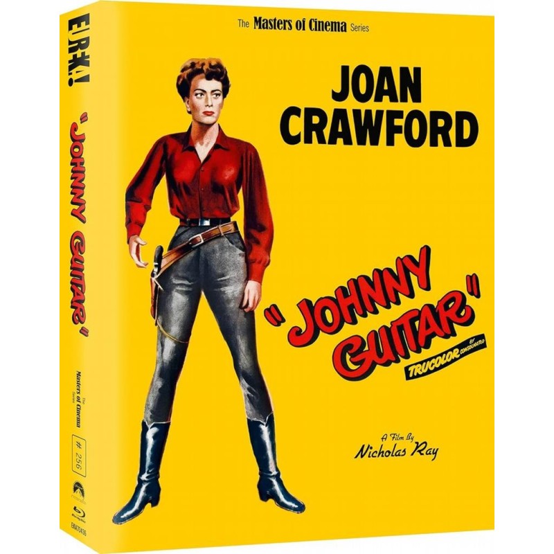 Johnny Guitar (Masters of Cinema)  Limited-Edition (1954) (Blu-ray)