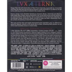 Lux Aeterna (2019) (Blu-ray)