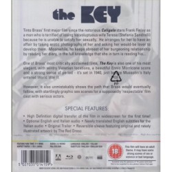 The Key (1983) (Blu-ray)