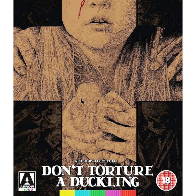 Dont Torture a Duckling  (1972) (Blu-ray)