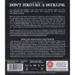 Dont Torture a Duckling  (1972) (Blu-ray)