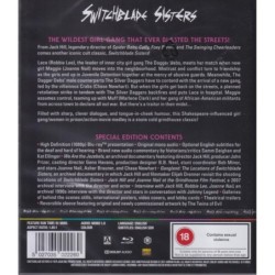 Switchblade Sisters (1975) (Blu-ray)