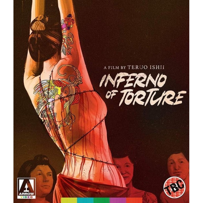 Inferno of Torture  (1969) (Blu-ray)