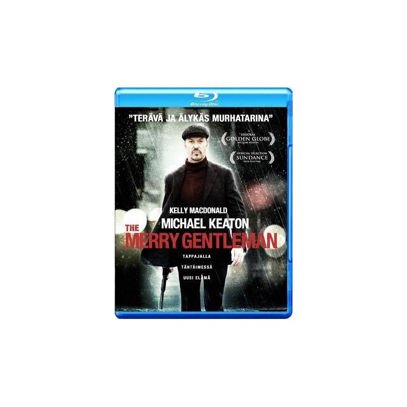 The Merry Gentleman (2009) (Blu-ray)