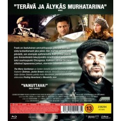 The Merry Gentleman (2009) (Blu-ray)