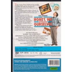 Honey, We Shrunk Ourselves (DVD)