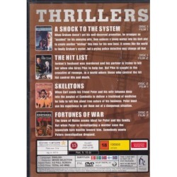 A shock to the system / The hit list / Skeletons / Fortunes of war (2 DVD)