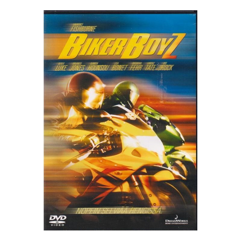 Biker Boyz (2003) (DVD)