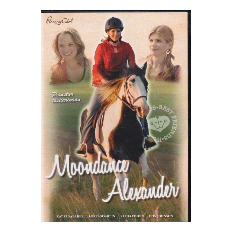 Moondance Alexander (DVD)