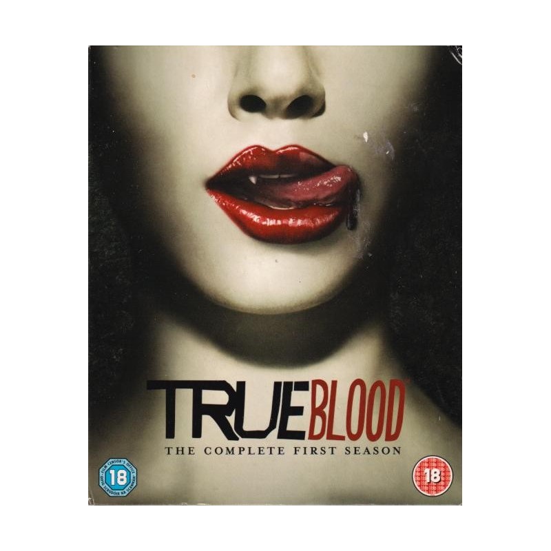 True Blood Season 1 (HBO) (2008) (5 Blu-ray)