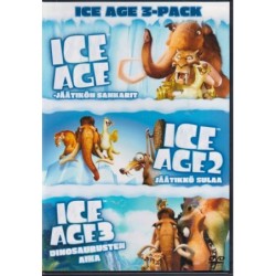 Ice Age 1-3 Box (3 DVD)