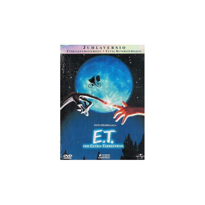E.T.  The Extra-Terrestrial (2 DVD)