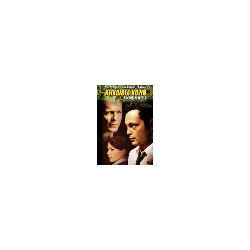 Keikoista kovin (Prime Gig, The) (DVD)