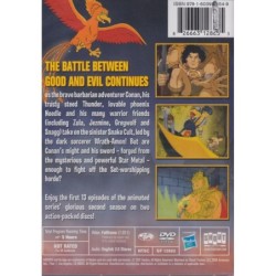 Conan the Adventurer (Animated Series) Season 2 Part 1 (2 DVD)