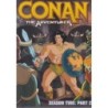 Conan the Adventurer (Animated Series) Season 2 Part 2 (2 DVD)