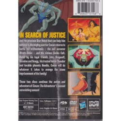 Conan the Adventurer (Animated Series) Season 2 Part 2 (2 DVD)